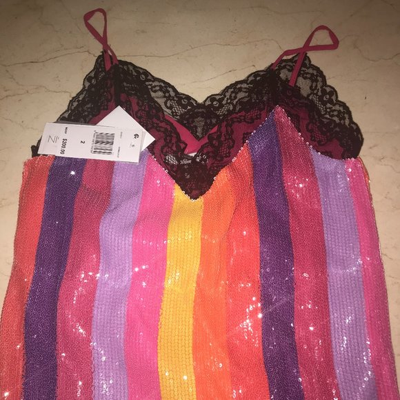 Olivia Rubin sequin set - Picture 4 of 5